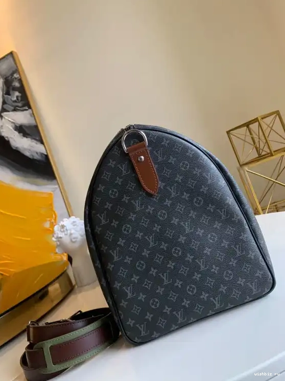 WIS VUITTON LOUIS KEEPALL 50 0522